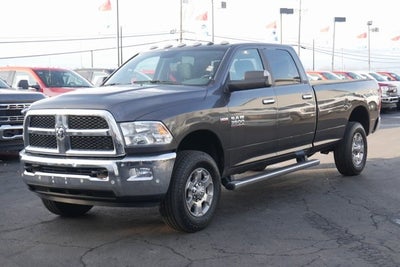 2018 RAM 3500 SLT