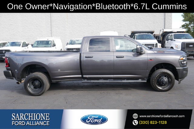 2026 RAM 3500 Tradesman DRW