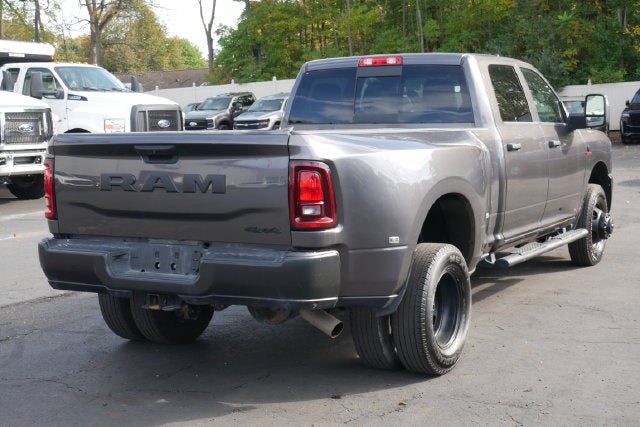 2026 RAM 3500 Tradesman DRW