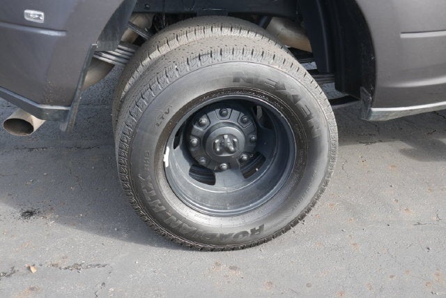 2026 RAM 3500 Tradesman DRW