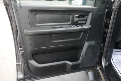2026 RAM 3500 Tradesman DRW