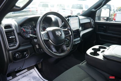 2026 RAM 3500 Tradesman DRW