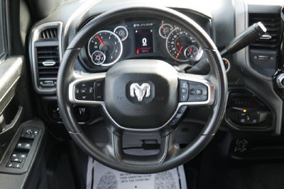 2026 RAM 3500 Tradesman DRW