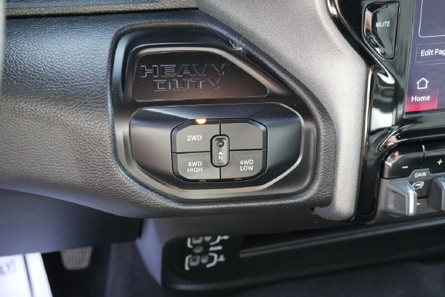 2026 RAM 3500 Tradesman DRW