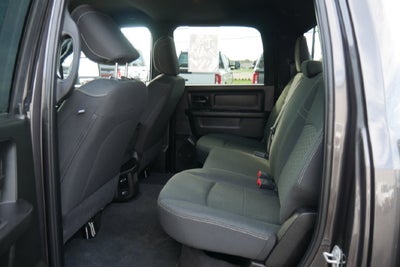 2026 RAM 3500 Tradesman DRW
