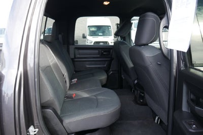 2026 RAM 3500 Tradesman DRW
