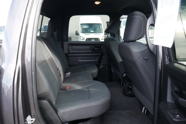 2026 RAM 3500 Tradesman DRW