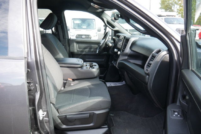 2026 RAM 3500 Tradesman DRW