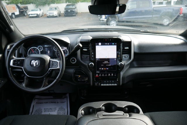 2026 RAM 3500 Tradesman DRW