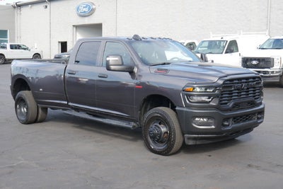 2026 RAM 3500 Tradesman DRW