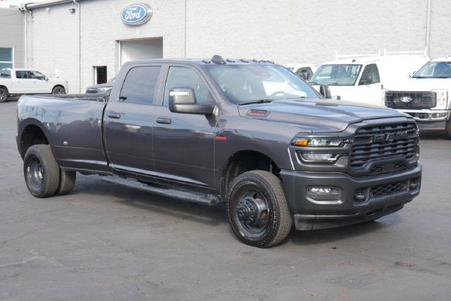 2026 RAM 3500 Tradesman DRW