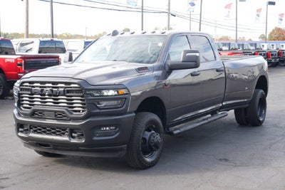 2026 RAM 3500 Tradesman DRW