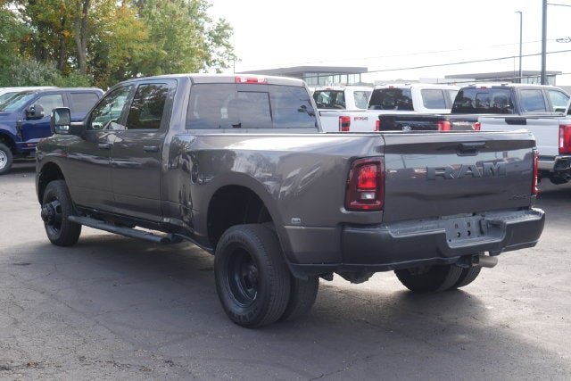 2026 RAM 3500 Tradesman DRW