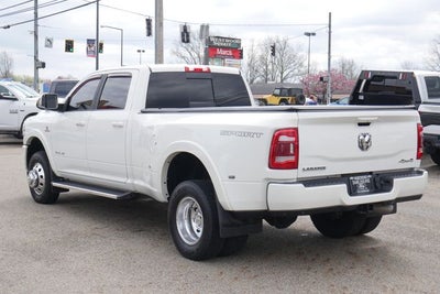 2020 RAM 3500 Laramie DRW