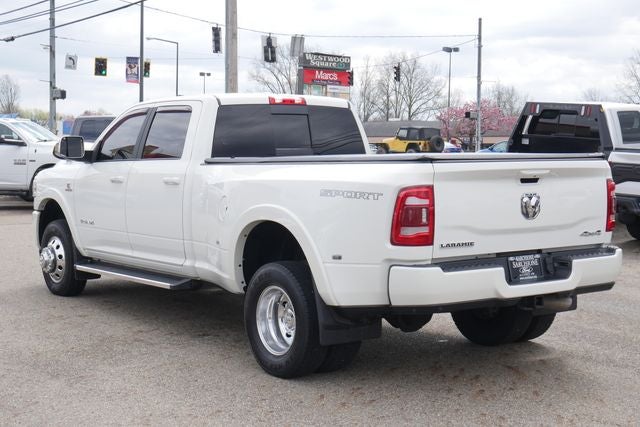 2020 RAM 3500 Laramie DRW
