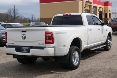 2020 RAM 3500 Laramie DRW