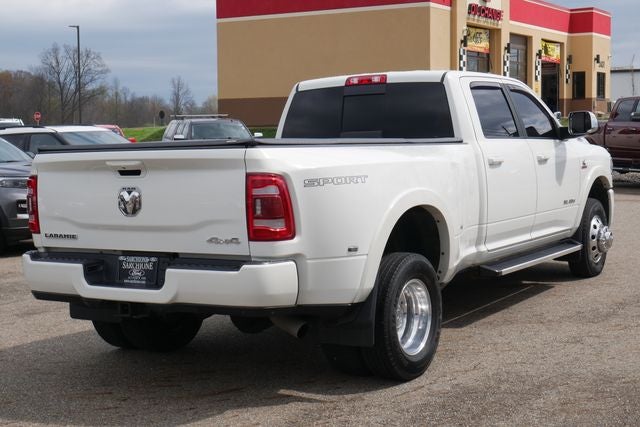 2020 RAM 3500 Laramie DRW