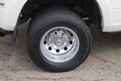 2020 RAM 3500 Laramie DRW