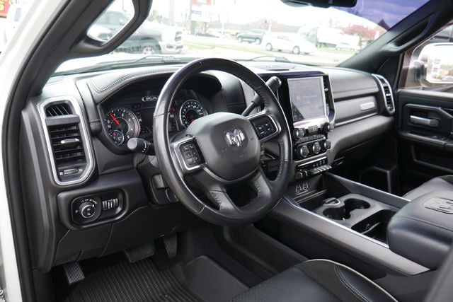 2020 RAM 3500 Laramie DRW