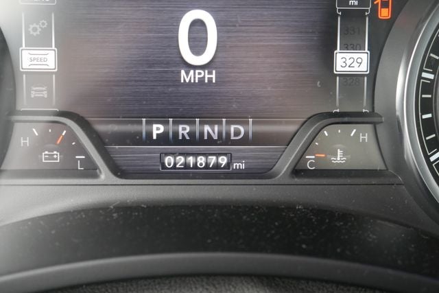 2020 RAM 3500 Laramie DRW