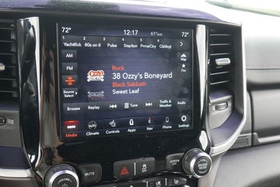 2020 RAM 3500 Laramie DRW