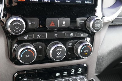 2020 RAM 3500 Laramie DRW