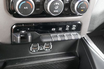 2020 RAM 3500 Laramie DRW