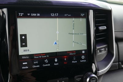 2020 RAM 3500 Laramie DRW