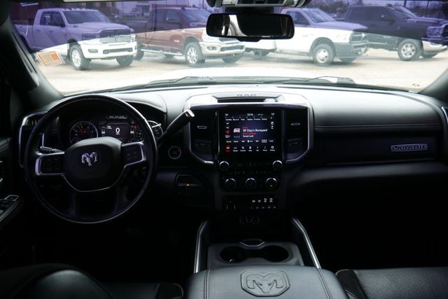 2020 RAM 3500 Laramie DRW