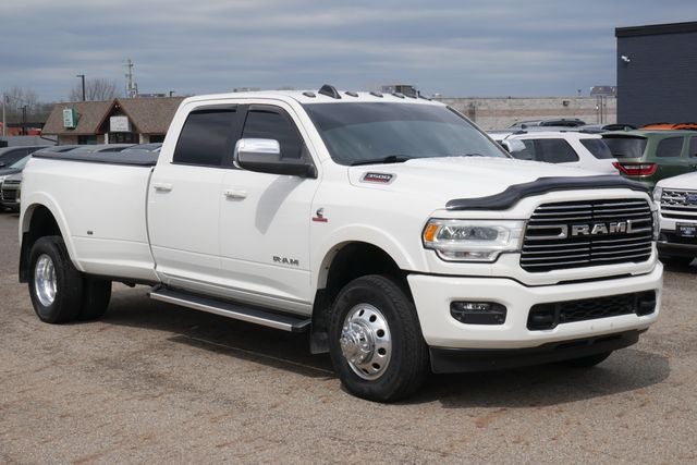 2020 RAM 3500 Laramie DRW