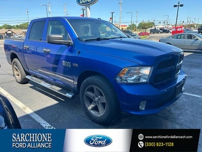 2017 RAM 1500 Express