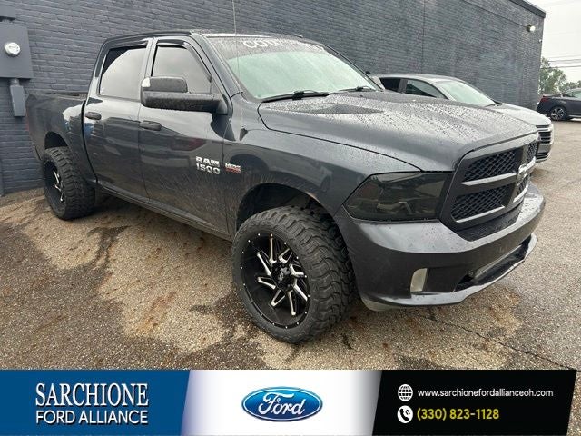 2017 RAM 1500 Express