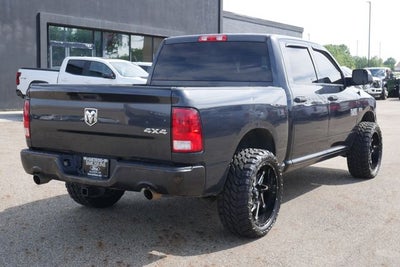 2017 RAM 1500 Express