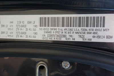2017 RAM 1500 Express