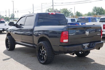 2017 RAM 1500 Express
