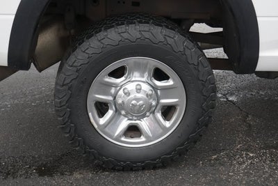 2018 RAM 2500 Tradesman