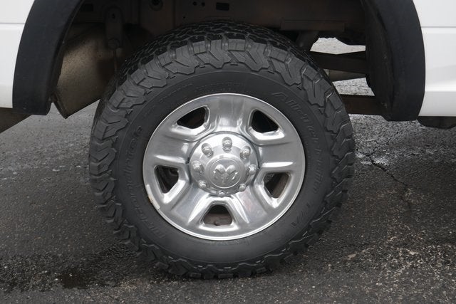 2018 RAM 2500 Tradesman