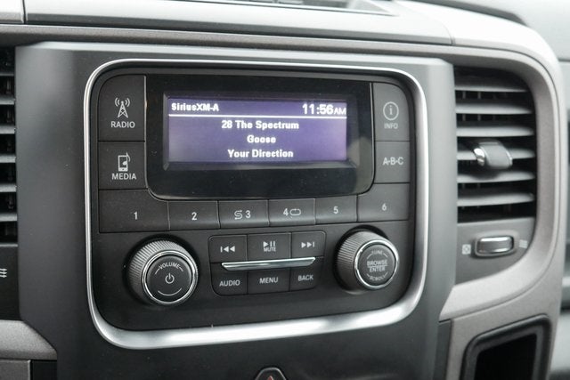 2018 RAM 2500 Tradesman