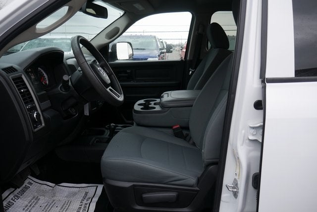 2018 RAM 2500 Tradesman