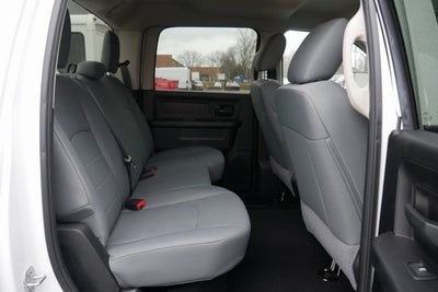 2018 RAM 2500 Tradesman