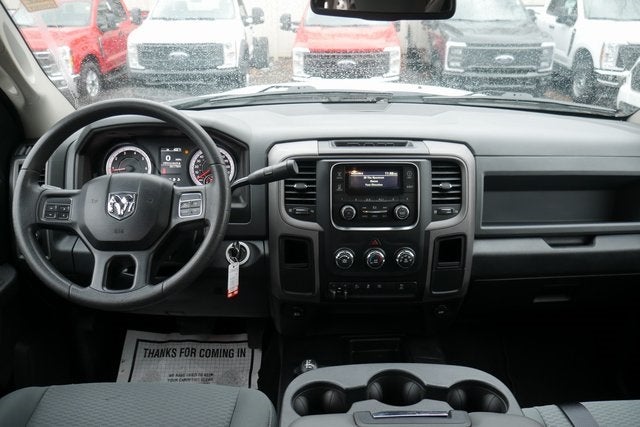 2018 RAM 2500 Tradesman