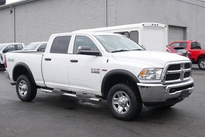 2018 RAM 2500 Tradesman