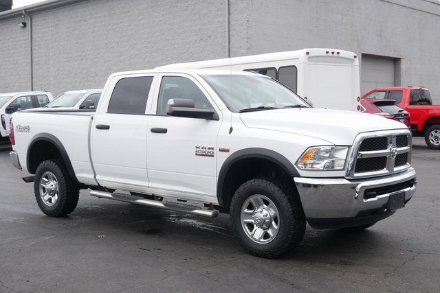 2018 RAM 2500 Tradesman