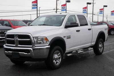 2018 RAM 2500 Tradesman