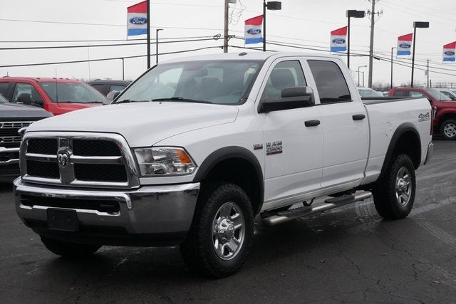 2018 RAM 2500 Tradesman