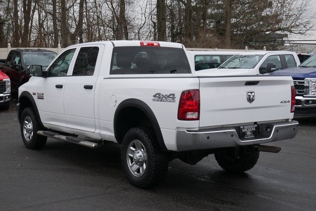 2018 RAM 2500 Tradesman