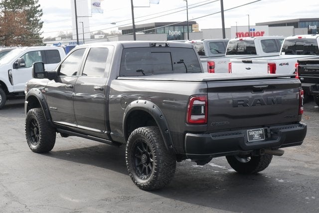 2023 RAM 2500 Rebel