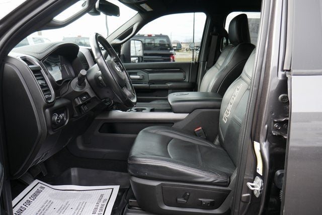 2023 RAM 2500 Rebel