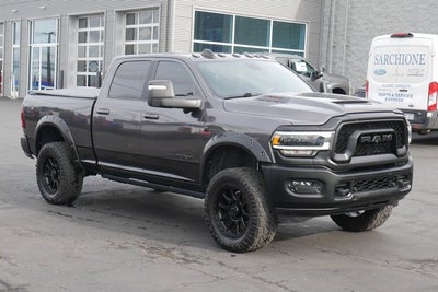 2023 RAM 2500 Rebel