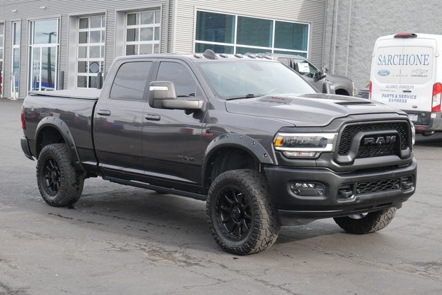 2023 RAM 2500 Rebel